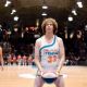 Woody Harrelson (left) stars as “Ed Monix” and Will Ferrell (center) stars as “Jackie Moon” in New Line Cinema’s comedy, SEMI-PRO. Photo Credit: Frank Masi/New Line Cinema