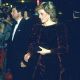 Princess Diana attends the premiere of 'Back To The Future' at the Empire cinema in Leicester Square, London, England - 3 December 1985