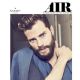 Jamie Dornan - Air Magazine Cover [Saudi Arabia] (February 2019)