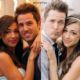 Joshua David Evans and Colleen Ballinger