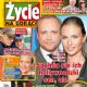 Piotr Adamczyk - Zycie na goraco Magazine Cover [Poland] (25 November 2021)
