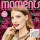 Jessica Chastain - Moment's Magazine Cover [Austria] (February 2018)