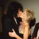 Paul Stanley and Lisa Hartman