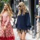 Taylor Swift – 7th birthday party for Blake Lively and Ryan Reynolds daughter Inez in NYC