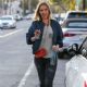 Arielle Kebbel in Tight Jeans – Out in West Hollywood December 15, 2017