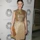 Emily Deschanel - The Paley Center For Media Presents 