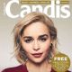 Emilia Clarke - Candis Magazine Cover [United Kingdom] (November 2022)