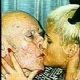 Anna Nicole Smith and J. Howard Marshall II
