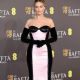 Margot Robbie wears Giorgio Armani - 2024 BAFTA  Awards