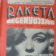 Marilyn Monroe - Rakéta Regényújság Magazine Cover [Hungary] (23 July 1974)