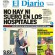 Emily Pincay - El Diario Magazine Cover [Ecuador] (18 September 2021)