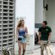 Peyton List – In shorts Out in Vancouver