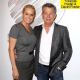 David Foster and Yolanda Hadid