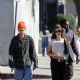 Hailey Bieber – Pictured at White Shark in West Hollywood