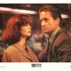 Michael Douglas as Detective Nick Curran and Jeanne Tripplehorn as Dra.Beth Garner in Basic Instinct (1992)
