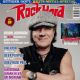 Brian Johnson - Rock Hard Magazine Cover [Germany] (February 2023)