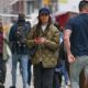 Katie Holmes – Wears Chloe sneakers while out in New York