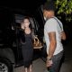 Danielle Bregoli – Arrives for dinner with her boyfriend in Los Angeles