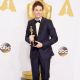 Eddie Redmayne-February 22, 2015-87th Annual Academy Awards Press Room
