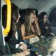 Jesy Nelson – night out with friends at MNKY HSE in London