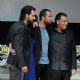Warner Bros. And Legendary Pictures Preview - Comic-Con International 2013