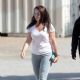Kristin Davis – Running errands in Los Angeles