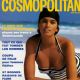 Cindy Crawford - Cosmopolitan Magazine [France] (August 1993)