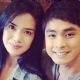 Coco Martin and Erich Gonzales