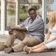 QUINTON AARON as Michael Oher and SANDRA BULLOCK as Leigh Anne Tuohy in Alcon Entertainment's drama 'The Blind Side,' a Warner Bros. Pictures release. Photo by Ralph Nelson