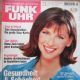 Eva Mähl - Funk Uhr Magazine Cover [Germany] (24 May 1997)