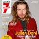 Julien Doré - Télé 7 Jours Magazine Cover [France] (15 April 2017)