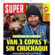 Junior Sornoza - SUPER Magazine Cover [Ecuador] (2 March 2023)