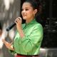 Selena Gomez – Presentation of her new beauty line ‘Rare Beauty’ in Milan