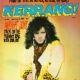 Jon Bon Jovi - Kerrang Magazine Cover [United Kingdom] (10 September 1988)
