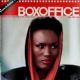 Grace Jones - Boxoffice Magazine [United States] (May 1985)