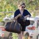 Mischa Barton – Fill the tank of her Land Rover