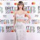 Taylor Swift at the 2021 BRIT Awards