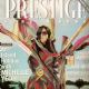 Michelle Yeoh - Prestige Magazine Cover [Hong Kong] (September 2005)