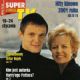 Krystyna Janda - Super Express Tv Magazine Cover [Poland] (18 January 2002)