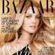 Drew Barrymore - Harper's Bazaar Magazine Cover [Mexico] (November 2010)