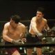 Russell Crowe plays Jim Braddock a boxer in Universal's drama movie Cinderella Man.