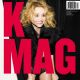 Izabella Miko - K-Magazyn Magazine Cover [Poland] (February 2010)