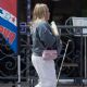Hilary Duff – Out in Sherman Oaks