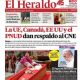 Pope Francis - El Heraldo Magazine Cover [Honduras] (26 April 2025)