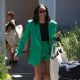 Tia Mowry – Arriving at the Day of Indulgence party in Brentwood