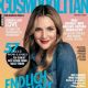 Drew Barrymore - Cosmopolitan Magazine Cover [Germany] (August 2022)