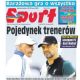 Carlo Ancelotti - Sport Magazine Cover [Poland] (28 May 2022)