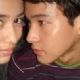 Enchong Dee and Lauren Young
