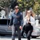 Lily Anne Harrison – Step out wearing apparent wedding rings in Los Angeles
