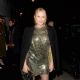 Kylie Minogue – Seen at the Versace x Frieze event at Toklas Restaurant in London